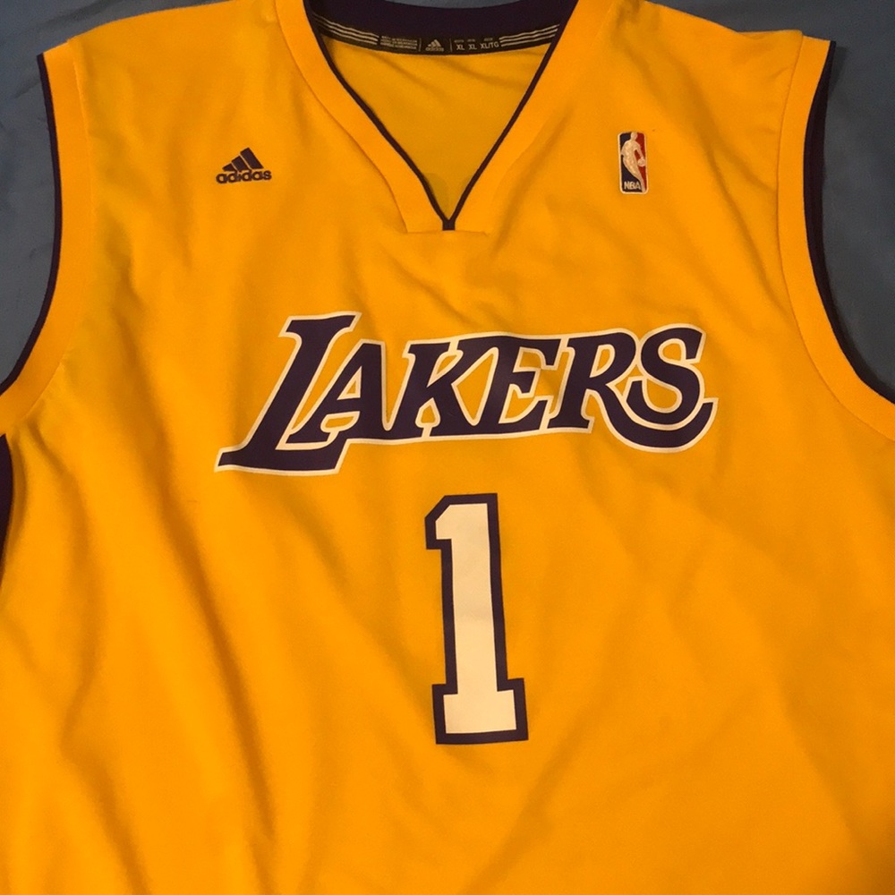 D’angelo Russell Lakers Jersey